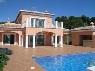 Chalet en venta en Moraira, Alicante (Costa Blanca)