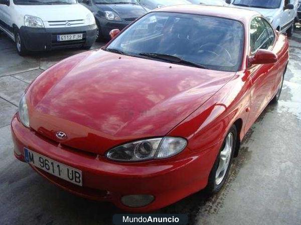 Hyundai Coupe 2.0I FX