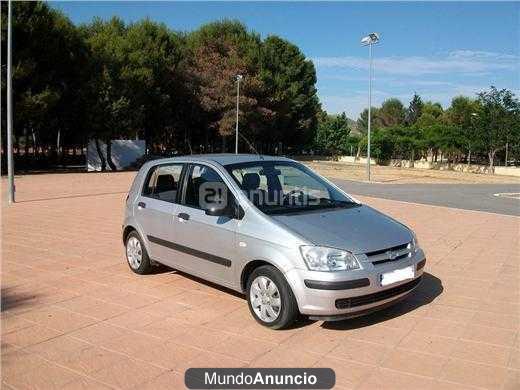 Hyundai Getz 1.1