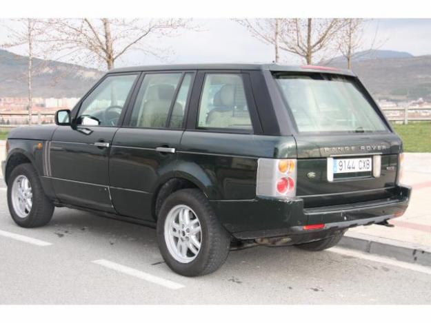 Land Rover Range Rover 3.0 Td6 Vogue