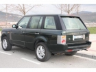 Land Rover Range Rover 3.0 Td6 Vogue - mejor precio | unprecio.es