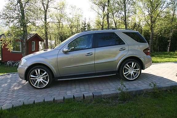 Mercedes-Benz M-Class ML 280 CDI