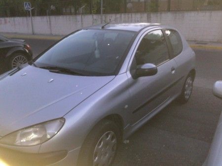 PEUGEOT 206 XS - SEVILLA