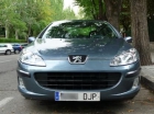 Peugeot 407 HDI 136 CV Sportpack - mejor precio | unprecio.es