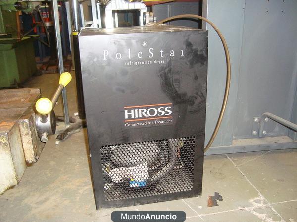 REFRIGERADOR HIROSS POLESTAR PGB012