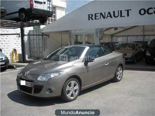 Renault Megane CoupeCabrio Dynamique dCi 110