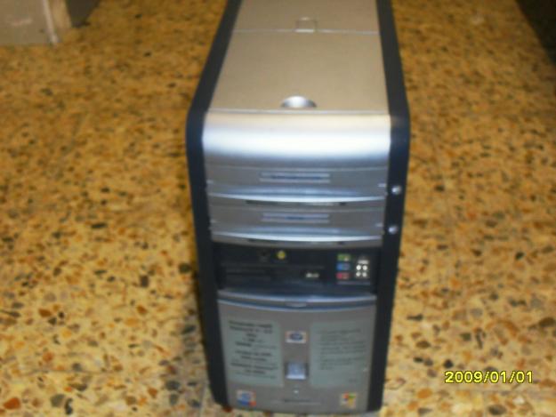 Torre intel Pentium 4