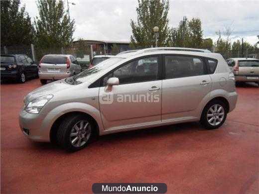 Toyota Corolla Verso 2.2 D4D 136cv Sol