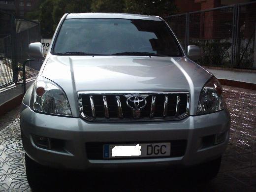 TOYOTA Land Cruiser 3.0 D4D VX 5p.