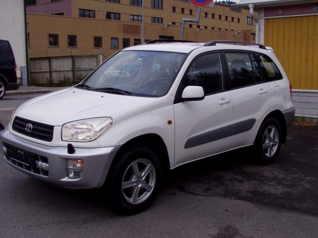 Toyota RAV4 2.0