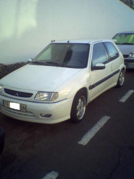 Vendo Saxo vts 1.6 16v