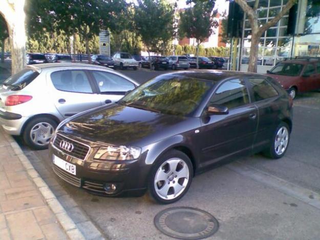 Audi A3 2.0TDI Ambition