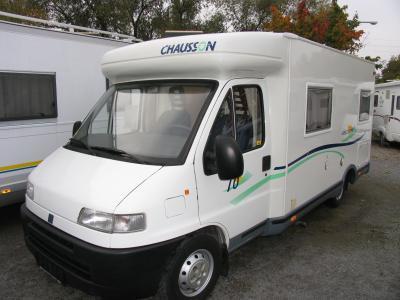 Autocaravana Chausson Welcome 70