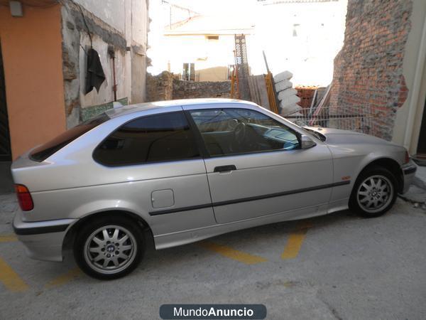 bmw 316i compact