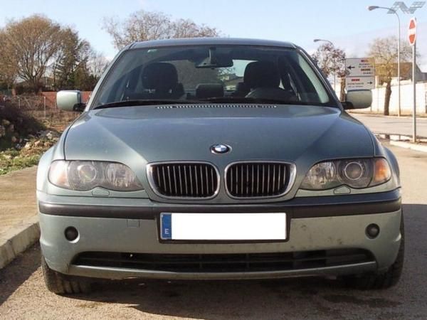 Bmw 330 d 204cv 6vel. ACEPTO COCHE