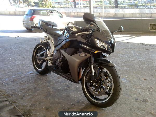 CBR600RR 2007