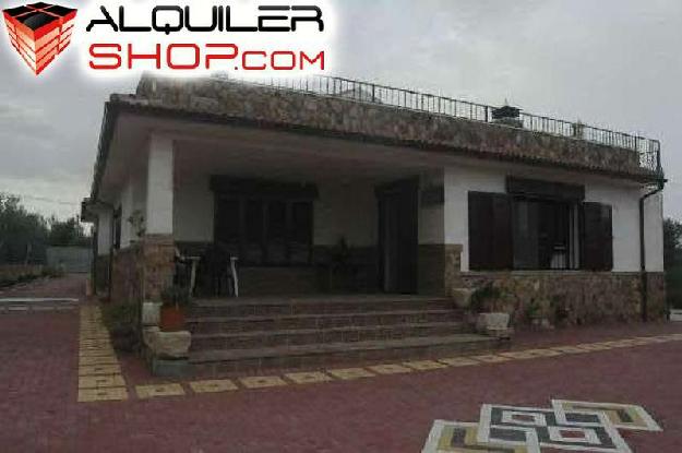 Chalet en Baza