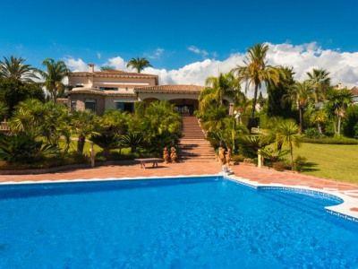 Chalet en venta en Estepona, Málaga (Costa del Sol)