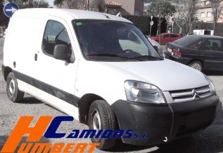 CITROEN BERLINGO 1.9 D - Barcelona