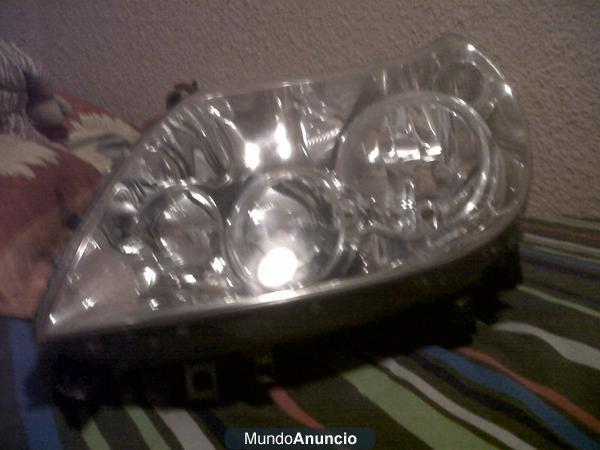 Faros Delanteros Xenon Citroen Jumper (serie 3)