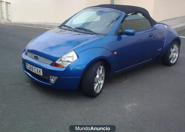 Ford Streetka