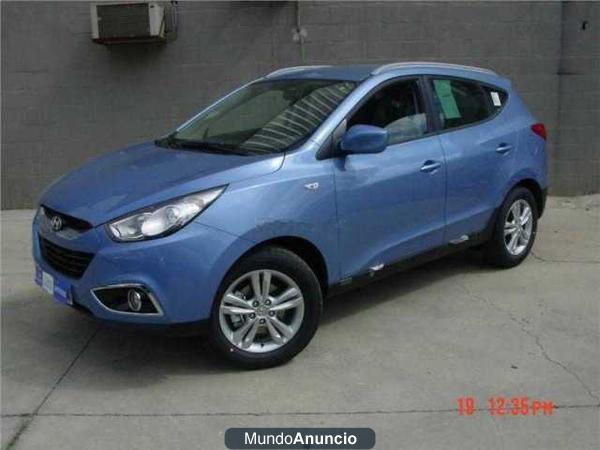 Hyundai ix35 1.7 CRDi GLS Comfort 4x2