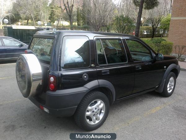 LAND ROVER FREELANDER 2.0TD4S