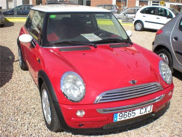 MINI MINI COOPER 1.6 116CV-LIBRO REVISIONES-FLIPER