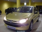 Peugeot 206 1.4 X-LINE/5PUERTA S/AA/DA/EE - mejor precio | unprecio.es