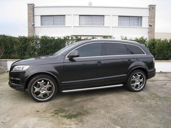 Q7 3.0 V6 TDI AVUS 5PL TIPTRONIC