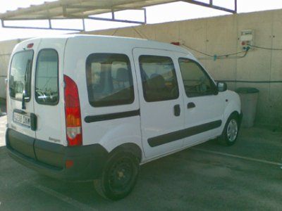 RENAULT KANGOO 1.5 CDTI AUTHENTIC 65 - Alicante