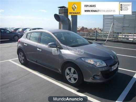 Renault Megane Dynamique dCi 105 eco2