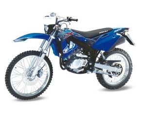 RIEJU MRX 125