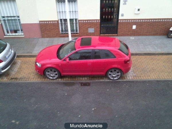 Se vende Audi A3 1.9 Ambition 105 cv - 2009