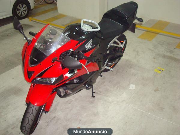 VENDO HONDA CBR