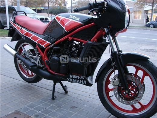 Vendo yamaha rd 350 