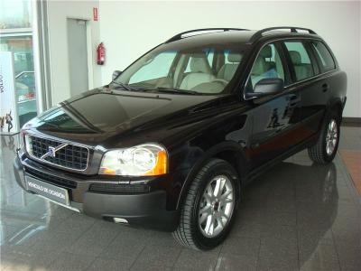 Volvo xc90 d5 summum