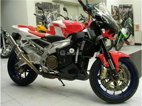 APRILIA Tuono 1000 R