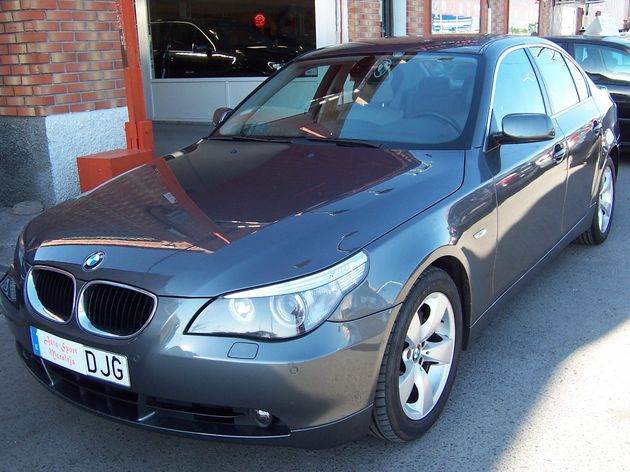 BMW SERIE 5 BERLINA 530 i 231 cv