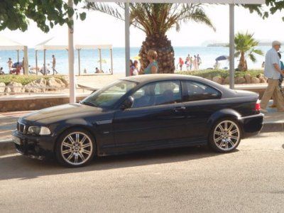 BMW SERIE3 M3 E-46 - MURCIA