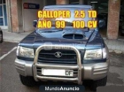 Galloper Exceed 2.5 TDI CONFORT SWB - mejor precio | unprecio.es