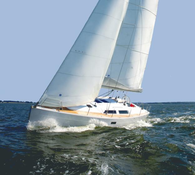 Hanse 411 Bellatrice