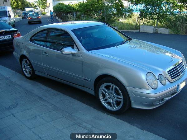 MERCEDES-BENZ Clase CLK CLK 200 K AVANTGARDE -01