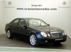 MERCEDES-BENZ E 220 CDI BE AUT. EDITION - Madrid - mejor precio | unprecio.es