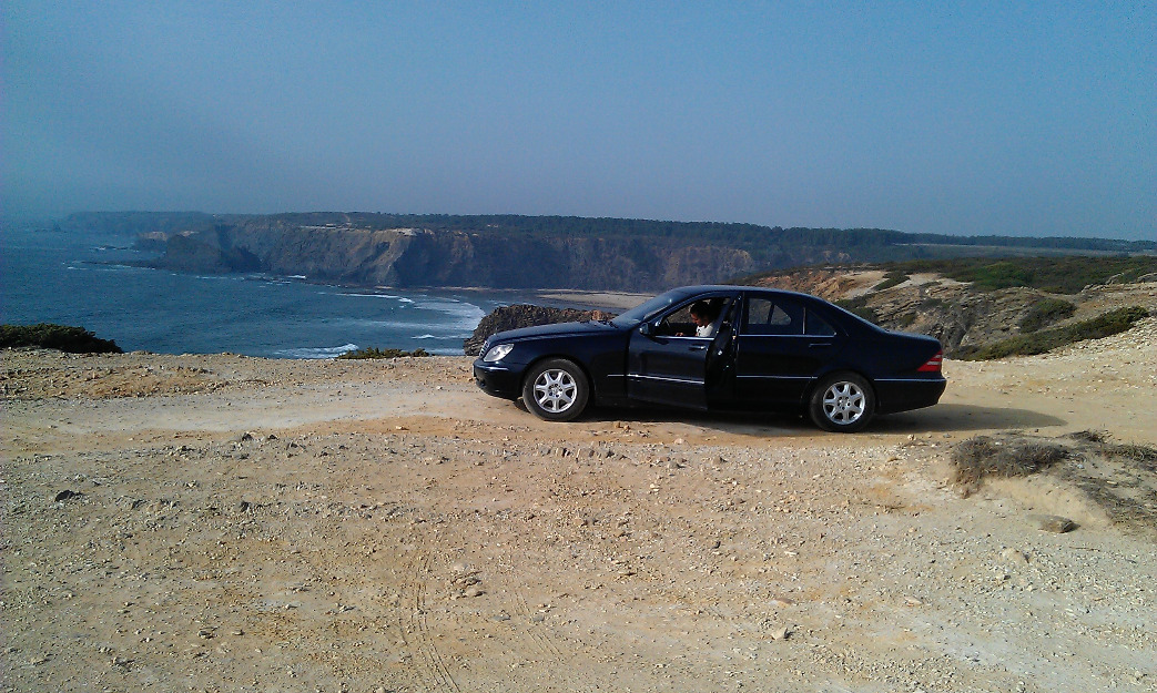 mercedes S400cdi,250CV,98000km