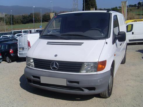 Mercedes Vito 108 D 78CV FURGON