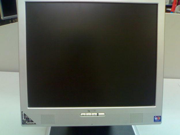 Monitor LCD HP 1730 17'' - 70€
