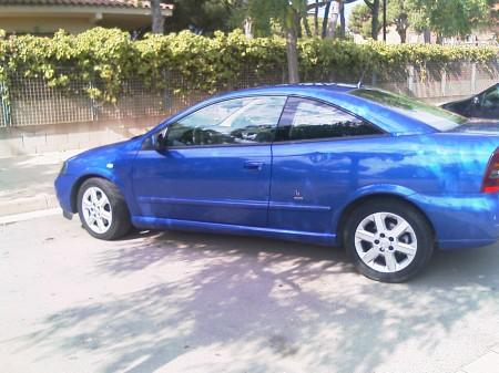 Opel astra bertone en barcelona