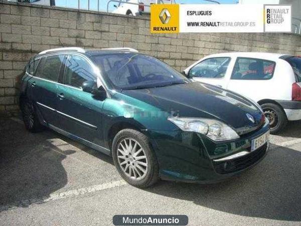 Renault Laguna G.Tour Privilege 2.0dCi 150CV