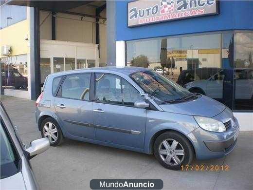 Renault Scenic CONFORT DYNAMIQUE 1.5DCI100